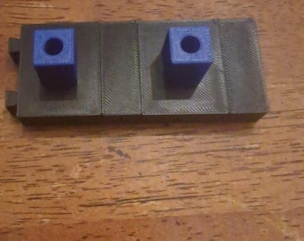 Toolbox Widget style socket holder spacers