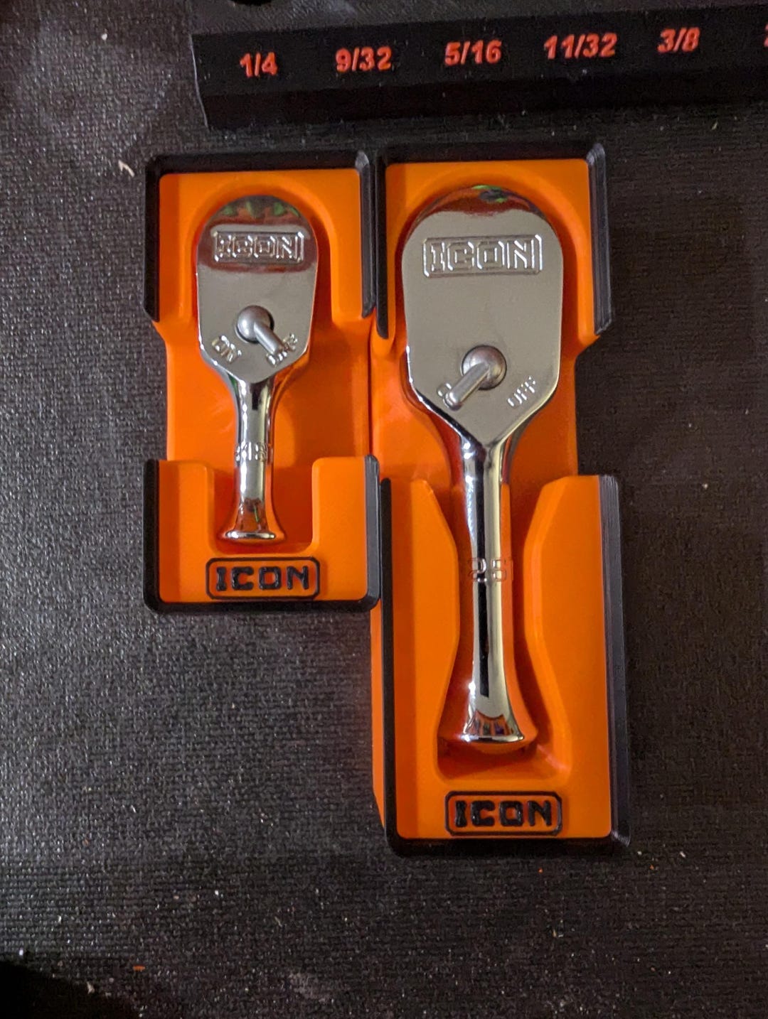 Icon G2 1/4