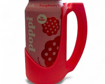 12oz Can Holder-Soda & Seltzer Grip