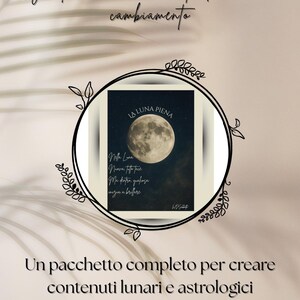 30 Template Instagram Mistici - Post per astrologi, coach spirituali e pagine ispirazionali