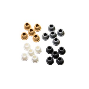 IKEA Pax Wardrobe Drill Hole Covers: Furniture Plugs, High Grade PLA Plastic Bild 4
