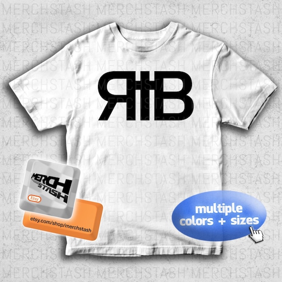 Che Rapper Rest in Bass Album Logo Merch T-shirt Tee | Cheromani
