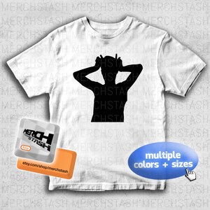 Camiseta con la portada del álbum Backstage Raver de Dean Blunt Tee Merch / Y2K Joanne Robertson Hype Williams Babyfather Worldmusic419 Nettspend S4lem