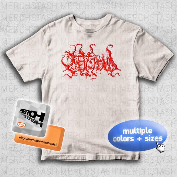 Nettspend Tシャツ merch Nettspend T-shirt Tee Tour Merch - Etsy