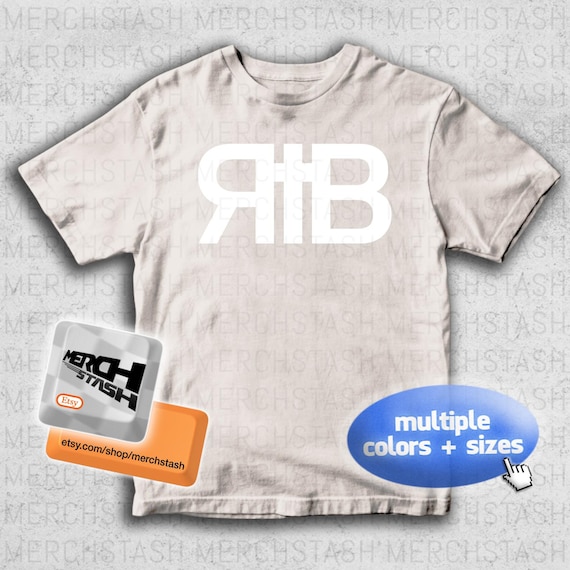 Che Rapper Rest in Bass Album Logo Merch T-shirt Tee | Cheromani