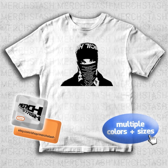 EsDeeKid Rebel Album T-Shirt Tee Merch | Y2K Nettspend Xaviersobased Fakemink Osamason Bladee Ecco2k Drain Gang Smokedope2016 Che 2Hollis