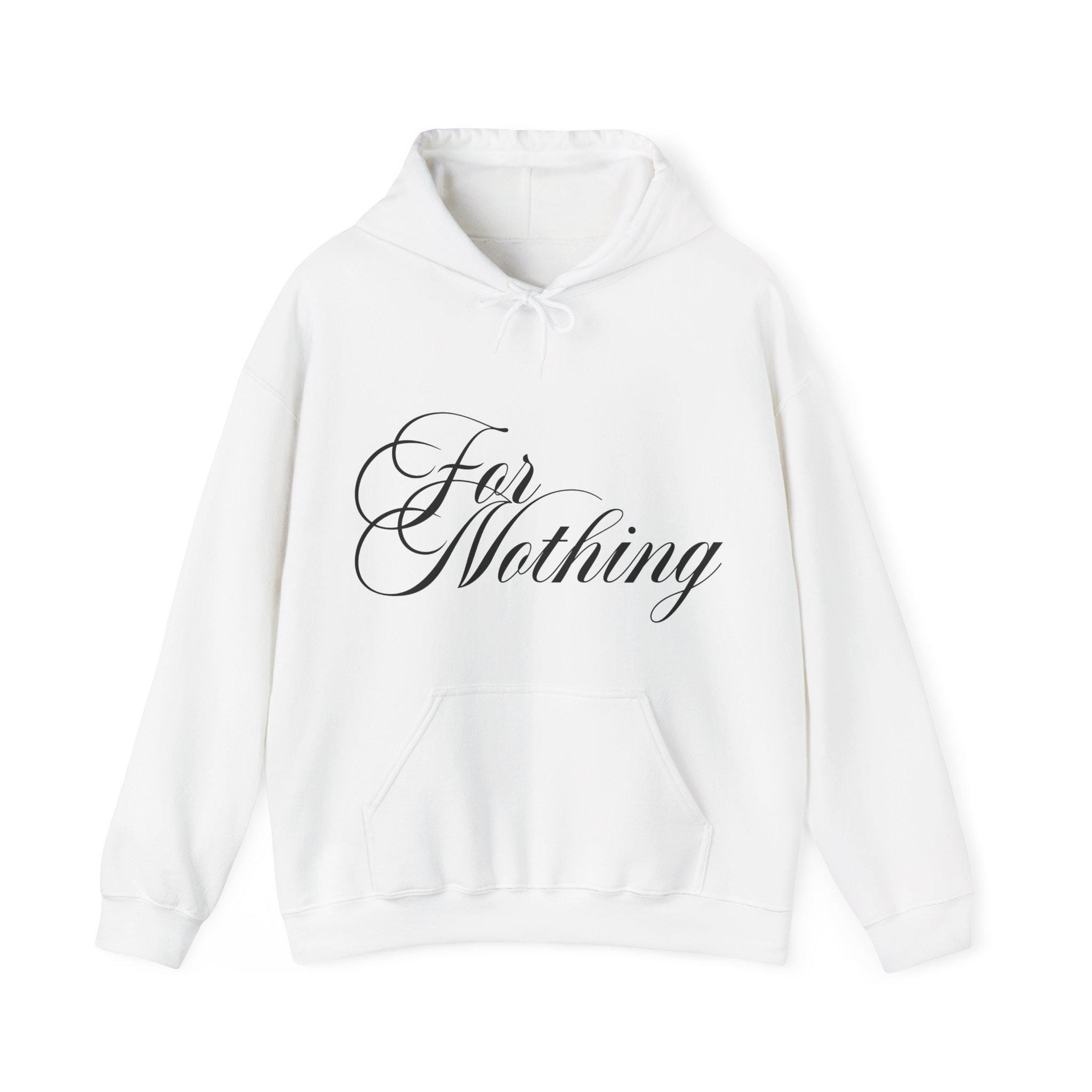 Nine Vicious for Nothing Album Hoodie Merch | Y2K Nettspend