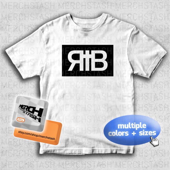 Che Rest in Bass RIB Logo Album T-shirt Tee Merch | Cheromani