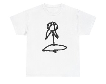 T-shirt émoussé Dean Bar Italia | An 2000 Hype Williams Babyfather Joanne Robertson Worldmusic419 Nettspend S4lem Drain Gang Sadboys