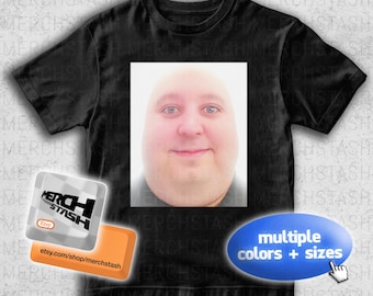 Camiseta de Hubert Skeletrix Edward Skeletrix / Meme Y2K Joeyy Shed Theory Nettspend Osamason Fakemink Xaviersobased Smokedope2016 Weiland