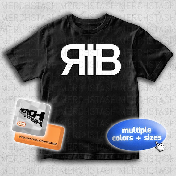 che rest in bass tシャツ archive osamason Che Rapper Rest in Bass Album Logo Merch T-shirt Tee | Cheromani