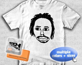 Earl Sweatshirt Missing Have You Seen Me T-shirt, Odd Future Shirt