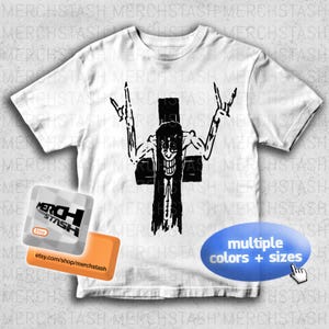 Che Rest In Bass RIB Album T-Shirt Tee Merch | Cheromani Praiseche Y2K Nettspend Osamason Che 2Hollis Bladee Jaydes Fakemink