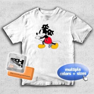 T-shirt Mickey Ballhog Brucedropemoff | DEO Raycondones Condoneordie Condoneit Number Nine Nettspend Osamason Che Summrs Kankan