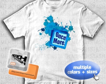 Xaviersobased Once More Album 1c34 One Chance T-Shirt Tee Merch | Nettspend Osamason Che 2Hollis Drain Gang Bladee Jaydes Fakemink Joeyy