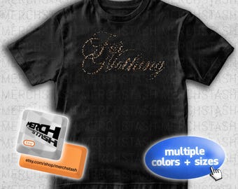 Camiseta de leopardo Nine Vicious For Nothing Tee Merch / Y2K Studio Addict Fakemink Cheromani Osamason Nettspend Che Jaydes Xaviersobased