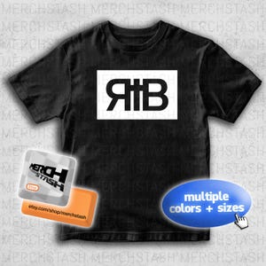 Rest in Bass Merch - Etsy