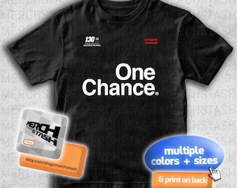 Xaviersobased One Chance X 130 World 1c34 T-Shirt Tee Merch | Nettspend Osamason Che 2Hollis Bladee Jaydes Fakemink Cheromani Praiseche