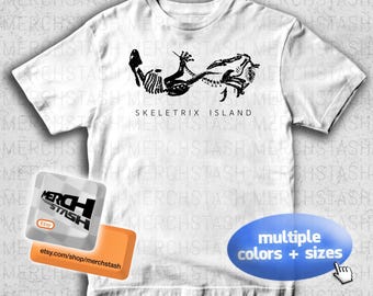 Nettspend Osamason Rehabilitation Stunmic Rehab Multicolor Tee T