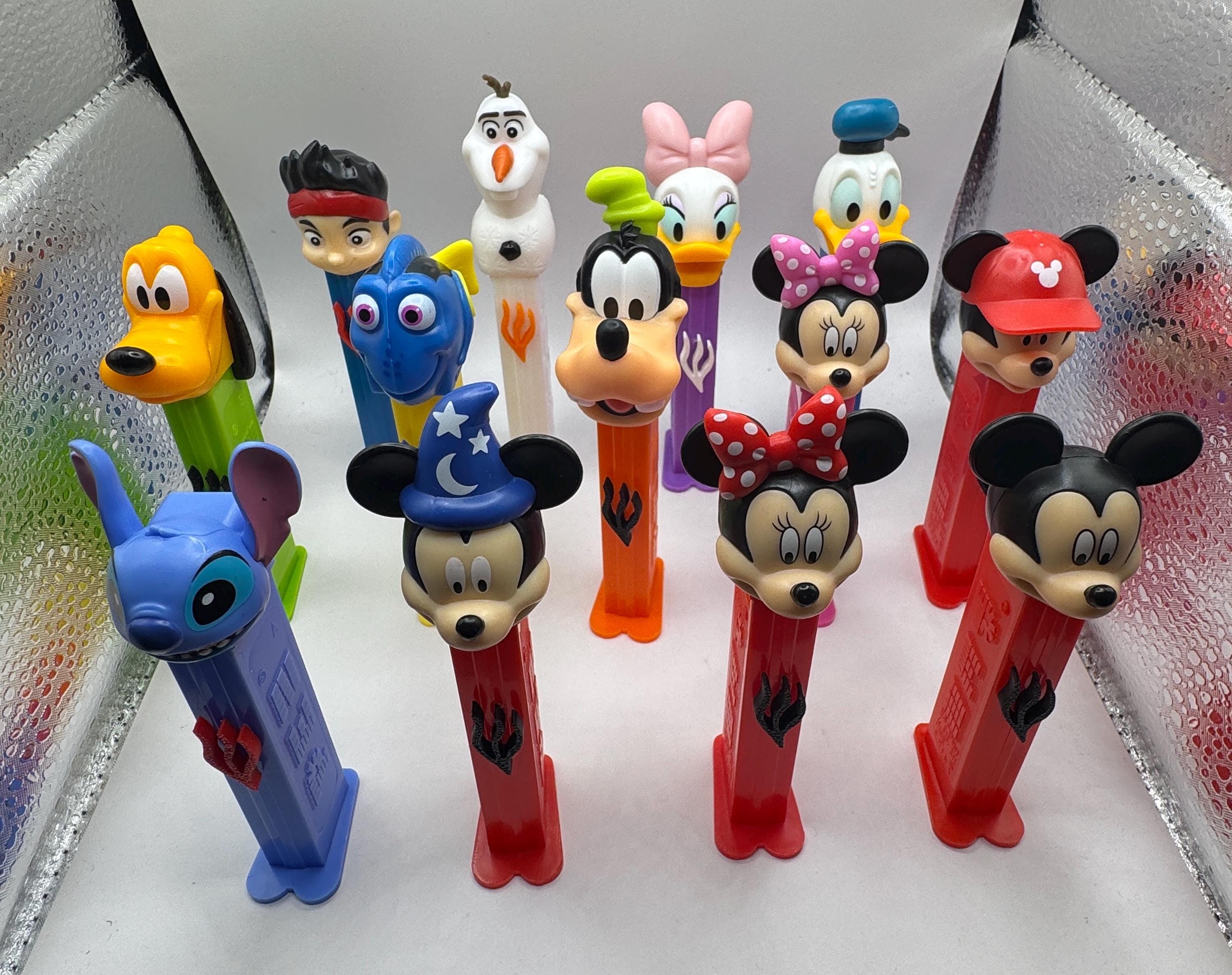 Pez mickey mouse - Etsy 日本