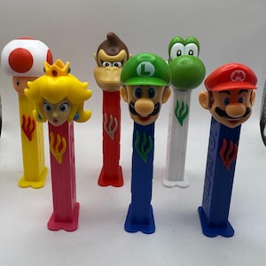 Mario pez - Etsy 日本