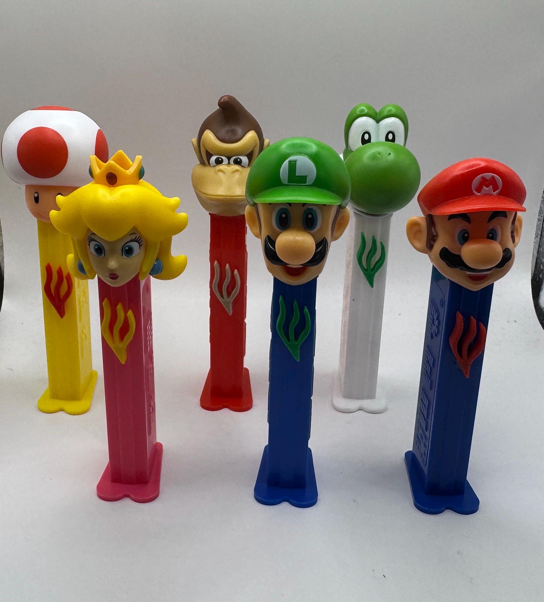 Mario pez - Etsy 日本