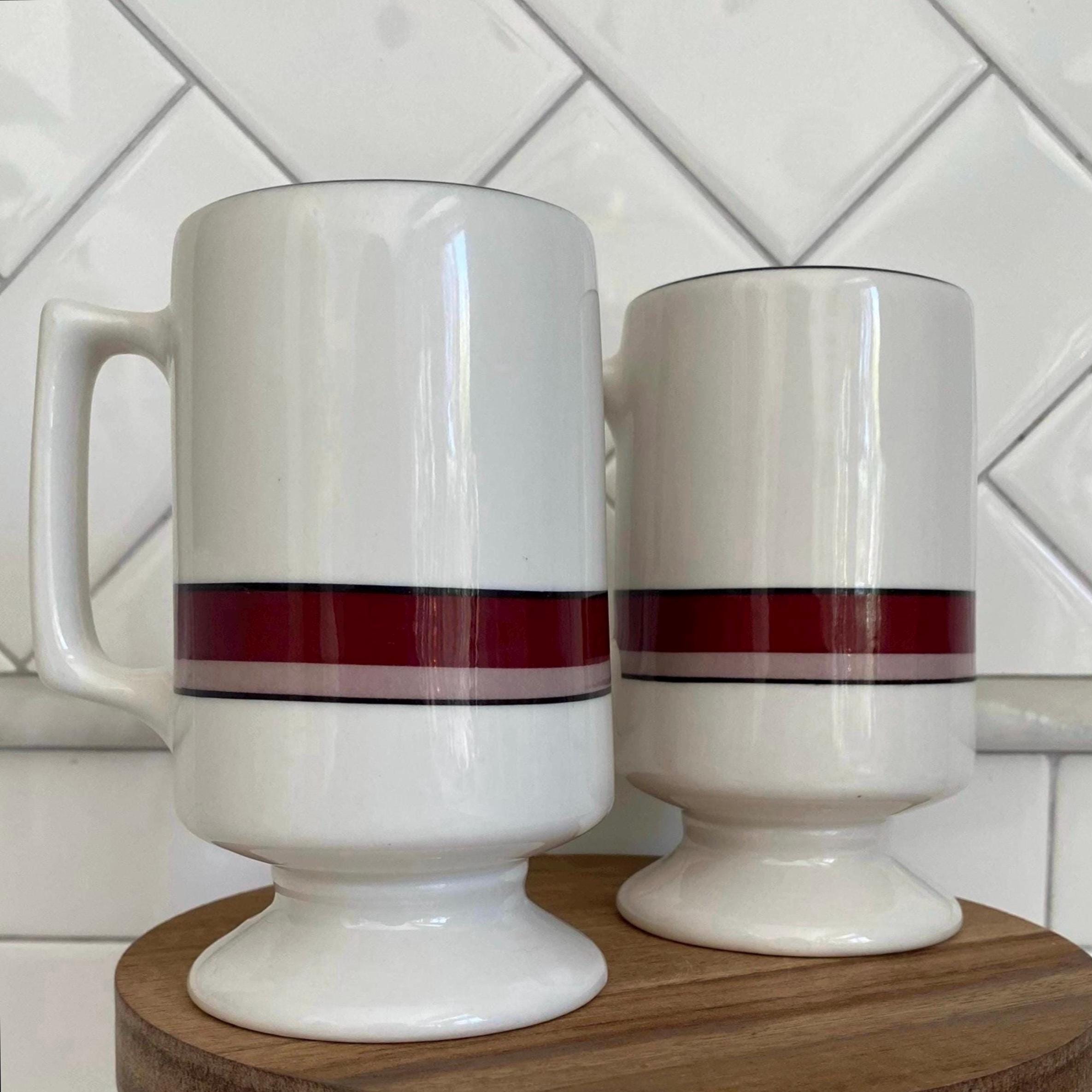 米軍 実物 マグカップ 2個 BUFFALO CHINA Buffalo China Mugs - Etsy