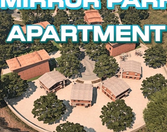 Fivem | Mirror Park |High Quality | Mod | Optimized