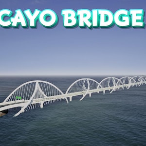 Fivem / Cayo Bridge / Alta calidad / Modificado / Optimizado