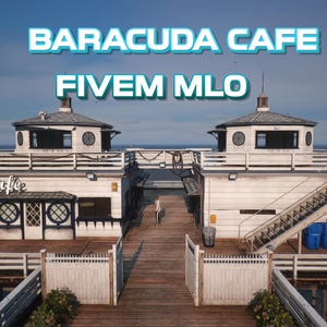 Fivem | Cafe |High Quality | Mod | Optimized