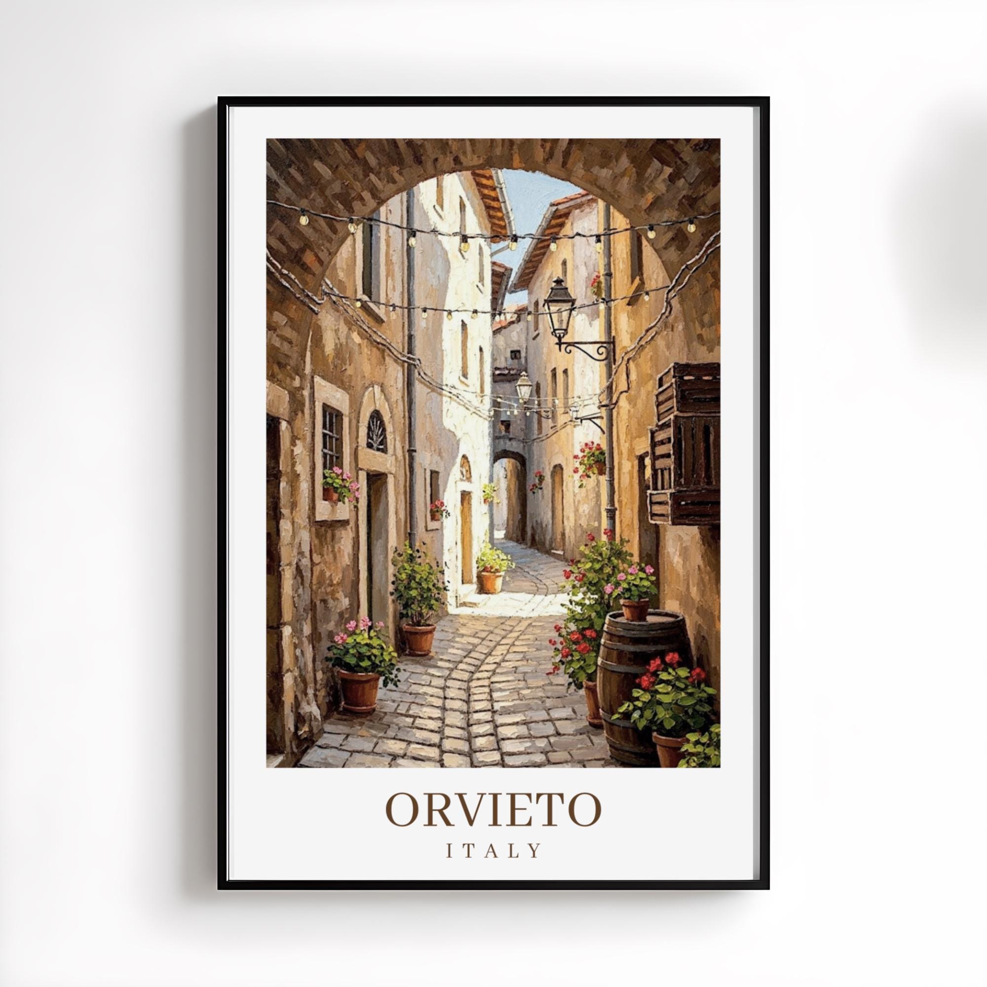 Orvieto - Etsy.de