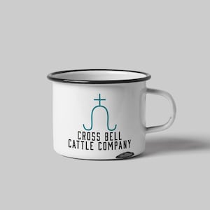 Custom Western Livestock Brand Design