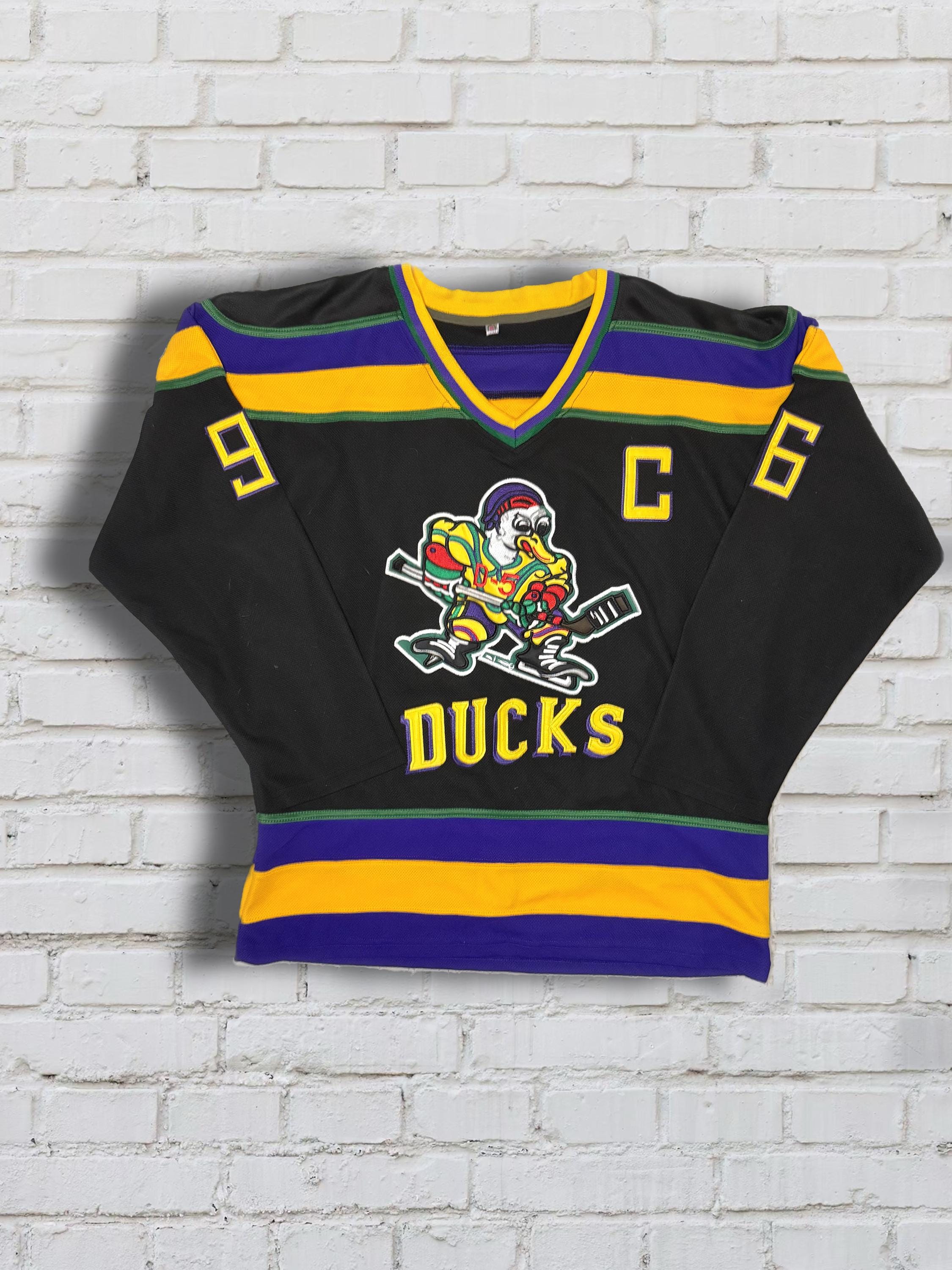 Mighty ducks jersey - Etsy 日本