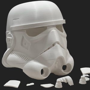 ファースト・オーダー ストームトルーパー ミニチュアヘルメット