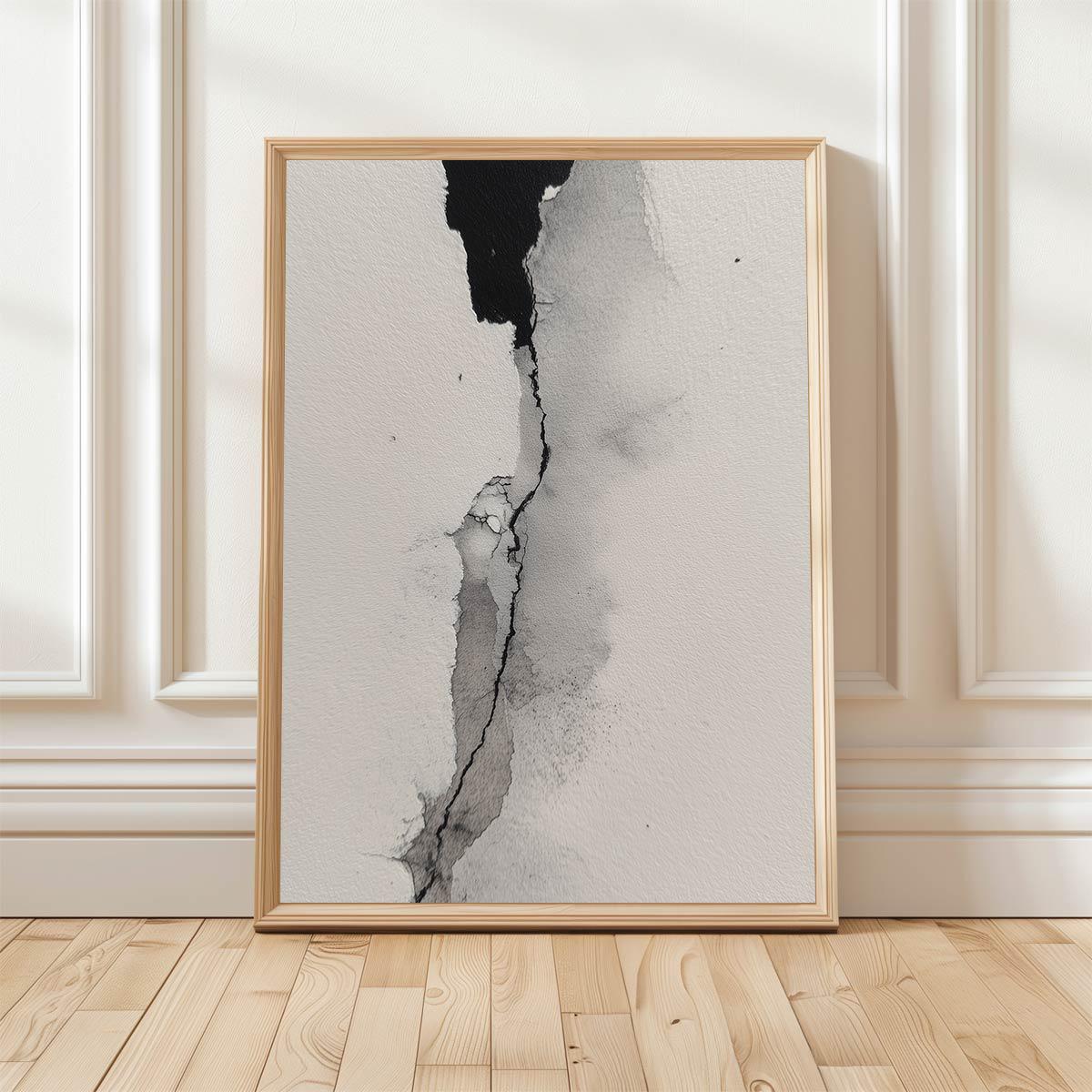 Wabi Sabi Wall Art | 3 Japandi Triptych Prints | Minimalist White Grey ...