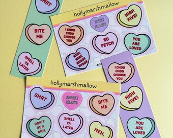ALL the Convo Heart Things Bundle