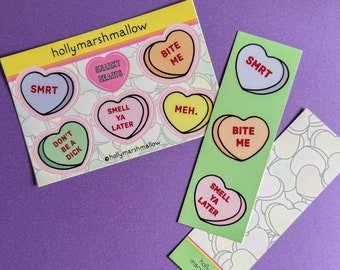 Snarky Hearts Bundle