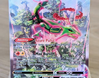 レックウザ ピカチュウ gx gmax vmax キョダイマックス ex ポケモン