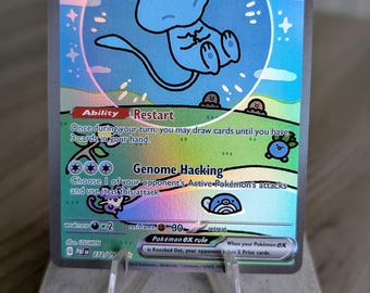 Mew (gold Star) (japanese) / Offense and Defence of the