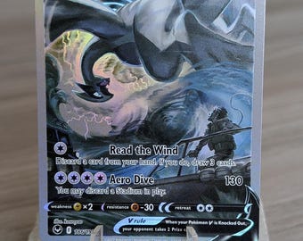 Lugia 149/147英語版 Lugia 149/147 Aquapolis 2003 - English Version - Holographic