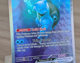 英語版初期 Blastoise 1st Edition Shadowless 英語版初期 Blastoise 1st Edition Shadowless Blastoise [1st