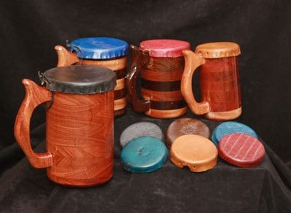 マウンテンリサーチ Wood Lid (for Cup & Mug) Wood Lid (for Cup