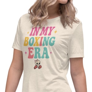 Women&#39;s Relaxed T-Shirt