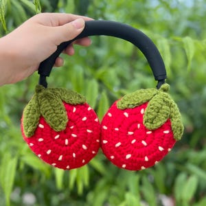 SONY XM6 crochet handmade,bose headphone cover,sony xm5 accessories,sony xm4 cover,headphone accessories,Music Lovers,Handmade Gifts