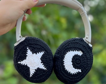 bose qc 45 headphone cover,crochet handmade airpod max cover,sony xm5 accessories,sony xm4 cover,headphone accessories,Music Lovers,Gifts