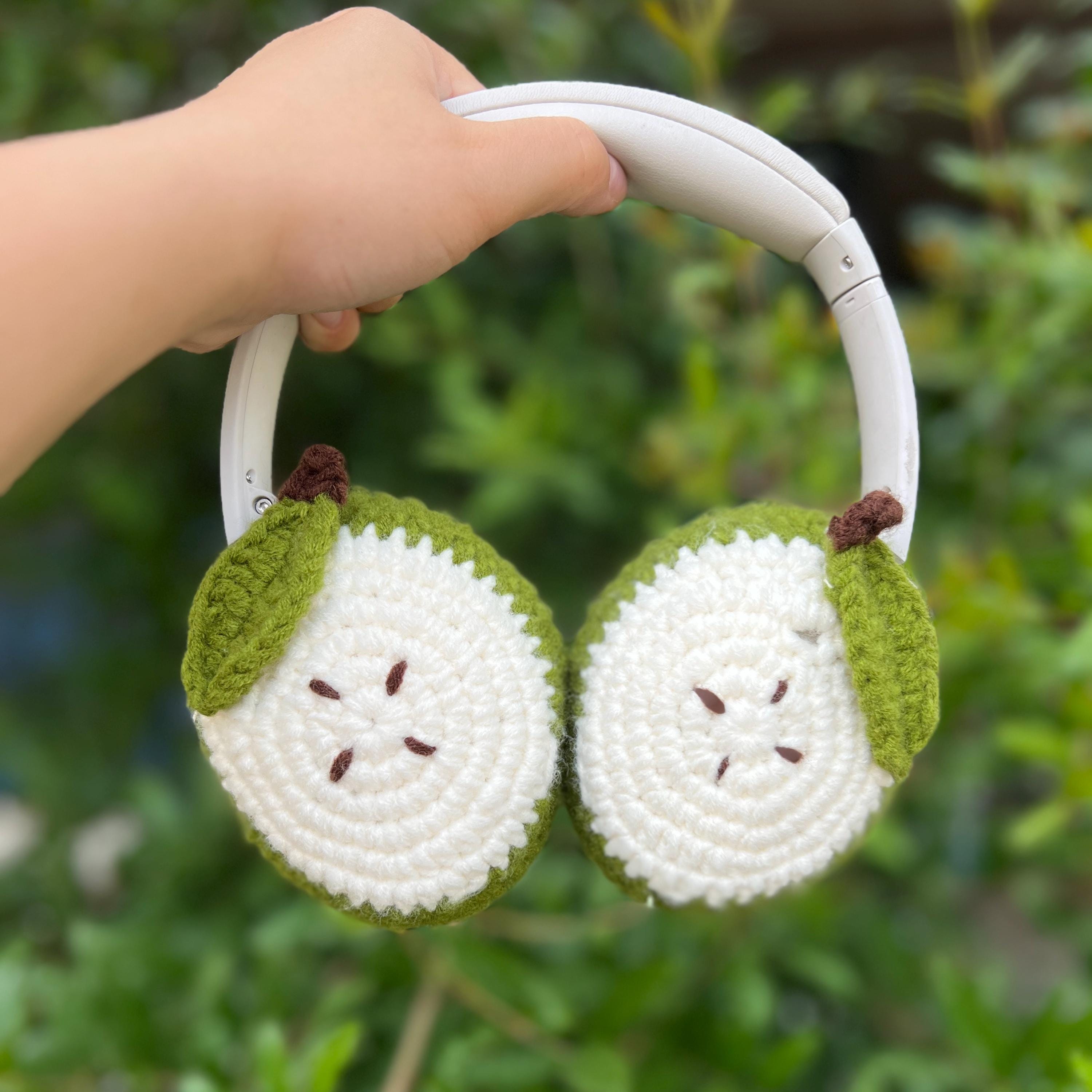 Bose Qc 45 Headphone Cover,crochet Handmade AirPod Max Cover,sony