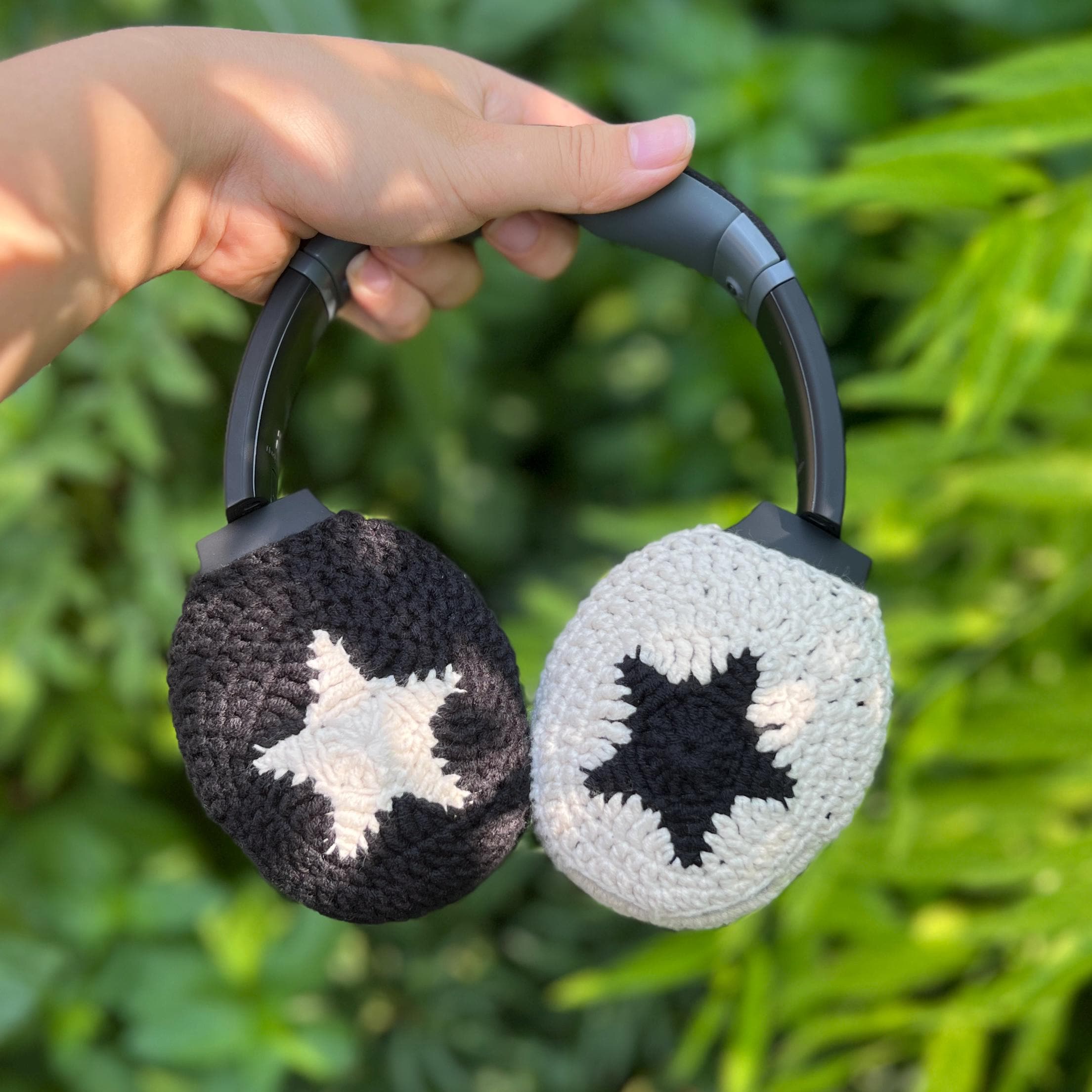 Skullcandy Crusher Crochet Headphone Cover,bose Headphone Cover