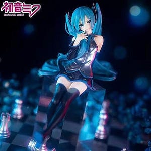 Anime Hatsune Miku Figure