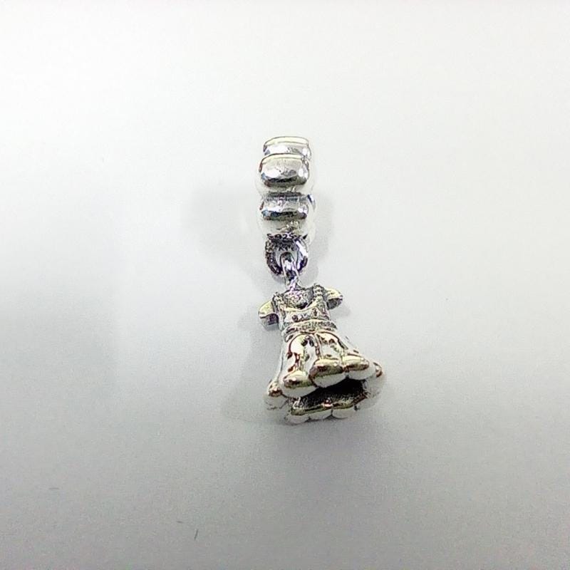 pandora party dress charm Authentic Pandora Party Dress Charm W/Gift Box