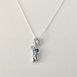 pandora necklace silver s925 pendant